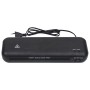 Plastificadora 4 en 1 A4 negra de vidaXL, Plastificadoras - Ref: Foro24-51554, Precio: 50,24 €, Descuento: %