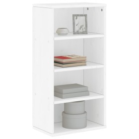 Mueble auxiliar ODDA blanco 40x24x79 cm madera maciza de pino de , Aparadores - Ref: Foro24-4103602, Precio: 52,57 €, Descuen...