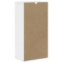 Mueble auxiliar ODDA blanco 40x24x79 cm madera maciza de pino de , Aparadores - Ref: Foro24-4103602, Precio: 52,57 €, Descuen...