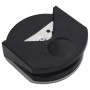 Plastificadora 4 en 1 A4 negra de vidaXL, Plastificadoras - Ref: Foro24-51554, Precio: 50,24 €, Descuento: %