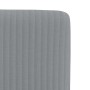 Sillas de comedor giratorias 2 unidades tela gris claro de , Sillas de comedor - Ref: Foro24-4101197, Precio: 101,95 €, Descu...