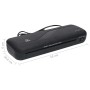 Plastificadora 4 en 1 A4 negra de vidaXL, Plastificadoras - Ref: Foro24-51554, Precio: 50,24 €, Descuento: %