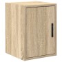 Armarios 2 uds para garaje madera de ingeniería roble sonoma de , Armarios industriales - Ref: Foro24-3328289, Precio: 71,96 ...