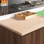 Armarios 2 uds para garaje madera ingeniería marrón roble de , Armarios industriales - Ref: Foro24-3328311, Precio: 123,36 €,...