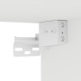 Armarios de pared 2 uds para garaje madera de ingeniería blanco de , Armarios industriales - Ref: Foro24-860608, Precio: 38,9...