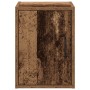 Armarios de pared 2 uds para garaje madera antigua madera de , Armarios industriales - Ref: Foro24-860622, Precio: 42,60 €, D...
