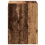 Armarios de pared 2 uds para garaje madera antigua madera de , Armarios industriales - Ref: Foro24-860622, Precio: 42,60 €, D...
