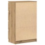 Aparador de madera de ingeniería roble artisan 60x35x98,5 cm de , Aparadores - Ref: Foro24-861129, Precio: 111,20 €, Descuent...