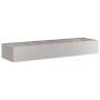 Jardinera oxidada 280x80x40 cm acero corten de , Maceteros y jardineras - Ref: Foro24-860765, Precio: 147,91 €, Descuento: %