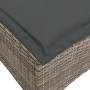 Set de sofás de jardín en forma de L con cojines 3 pzas gris de , Conjuntos de jardín - Ref: Foro24-3328640, Precio: 389,56 €...