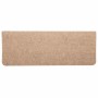 Alfombrilla autoadhesiva escalera 30 uds beige 65x24,5x3,5 cm de , Alfombrillas para escalones - Ref: Foro24-3365898, Precio:...