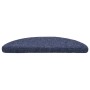 Alfombrilla autoadhesiva escalera 30 uds azul 56x17x3 cm de , Alfombrillas para escalones - Ref: Foro24-3365684, Precio: 78,0...