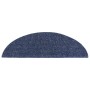 Alfombrilla autoadhesiva escalera 30 uds azul 56x17x3 cm de , Alfombrillas para escalones - Ref: Foro24-3365684, Precio: 78,0...