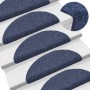 Alfombrilla autoadhesiva escalera 30 uds azul 56x17x3 cm de , Alfombrillas para escalones - Ref: Foro24-3365684, Precio: 78,0...