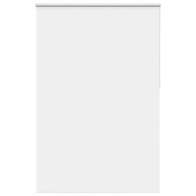 Estor Enrollable Opaco Blanco 150x210 cm Tela Ancho 146,6 cm de , Persianas y estores - Ref: Foro24-4011970, Precio: 38,20 €,...