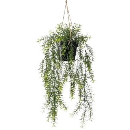 Emerald Esparraguera artificial colgante en maceta 50 cm de Emerald, Flora artificial - Ref: Foro24-435901, Precio: 14,24 €, ...