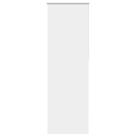 Estor Enrollable Opaco Blanco 65x210 cm Tela Ancho 60,7 cm de , Persianas y estores - Ref: Foro24-4011953, Precio: 25,99 €, D...