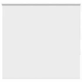 Estor Enrollable Opaco Blanco 165x175 cm Tela Ancho 161,6 cm de , Persianas y estores - Ref: Foro24-4011947, Precio: 42,00 €,...