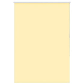 Estor Enrollable Opaco Amarillo 115x130 cm Tela Ancho 110,7 cm de , Persianas y estores - Ref: Foro24-4012015, Precio: 23,43 ...