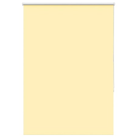 Estor Enrollable Opaco Amarillo 115x130 cm Tela Ancho 110,7 cm de , Persianas y estores - Ref: Foro24-4012015, Precio: 23,43 ...