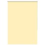 Estor Enrollable Opaco Amarillo 115x130 cm Tela Ancho 110,7 cm de , Persianas y estores - Ref: Foro24-4012015, Precio: 23,43 ...