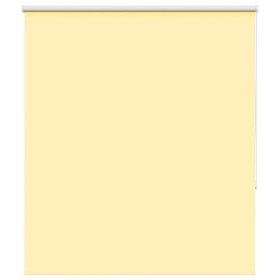 Estor Enrollable Opaco Amarillo 140x130 cm Tela Ancho 136,6 cm de , Persianas y estores - Ref: Foro24-4012020, Precio: 23,46 ...