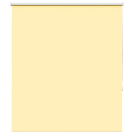 Estor Enrollable Opaco Amarillo 140x130 cm Tela Ancho 136,6 cm de , Persianas y estores - Ref: Foro24-4012020, Precio: 23,46 ...