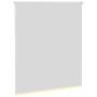 Estor Enrollable Opaco Amarillo 140x130 cm Tela Ancho 136,6 cm de , Persianas y estores - Ref: Foro24-4012020, Precio: 23,46 ...