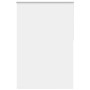 Estor Enrollable Opaco Blanco 160x230 cm Tela Ancho 156,6 cm de , Persianas y estores - Ref: Foro24-4011998, Precio: 41,09 €,...
