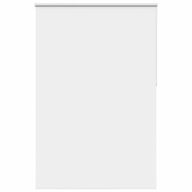 Estor Enrollable Opaco Blanco 160x210 cm Tela Ancho 156,6 cm de , Persianas y estores - Ref: Foro24-4011972, Precio: 41,45 €,...
