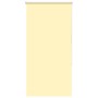 Estor Enrollable Opaco Amarillo 80x175 cm Tela Ancho 75,7 cm de , Persianas y estores - Ref: Foro24-4012060, Precio: 18,10 €,...