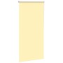 Estor Enrollable Opaco Amarillo 80x150 cm Tela Ancho 75,7 cm de , Persianas y estores - Ref: Foro24-4012034, Precio: 17,42 €,...