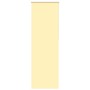 Estor Enrollable Opaco Amarillo 70x230 cm Tela Ancho 65,7 cm de , Persianas y estores - Ref: Foro24-4012110, Precio: 18,43 €,...