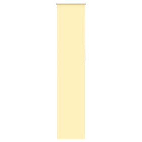 Estor Enrollable Opaco Amarillo 50x230 cm Tela Ancho 45,7 cm de , Persianas y estores - Ref: Foro24-4012106, Precio: 17,71 €,...