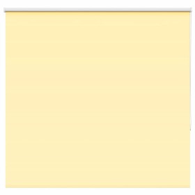 Estor Enrollable Opaco Amarillo 150x150 cm Tela Ancho 146,6 cm de , Persianas y estores - Ref: Foro24-4012048, Precio: 26,58 ...