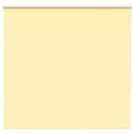 Estor Enrollable Opaco Amarillo 150x150 cm Tela Ancho 146,6 cm de , Persianas y estores - Ref: Foro24-4012048, Precio: 26,58 ...