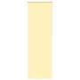 Estor Enrollable Opaco Amarillo 80x230 cm Tela Ancho 75,7 cm de , Persianas y estores - Ref: Foro24-4012112, Precio: 23,55 €,...