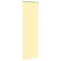Estor Enrollable Opaco Amarillo 80x230 cm Tela Ancho 75,7 cm de , Persianas y estores - Ref: Foro24-4012112, Precio: 23,55 €,...
