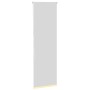 Estor Enrollable Opaco Amarillo 55x175 cm Tela Ancho 50,7 cm de , Persianas y estores - Ref: Foro24-4012055, Precio: 15,48 €,...