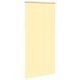 Estor Enrollable Opaco Amarillo 115x230 cm Tela Ancho 110,7 cm de , Persianas y estores - Ref: Foro24-4012119, Precio: 25,36 ...