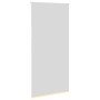 Estor Enrollable Opaco Amarillo 115x230 cm Tela Ancho 110,7 cm de , Persianas y estores - Ref: Foro24-4012119, Precio: 25,36 ...