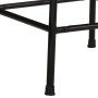 Taburetes de barra 4 uds 46x35,5x70 madera maciza reciclada de , Taburetes de cocina - Ref: Foro24-4013537, Precio: 214,88 €,...