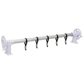 Pool cover roller with plastic base by vidaXL, Pool and spa accessories - Ref: Foro24-313996, Price: 220,43 €, Discount: %
