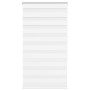 Estor cebra blanco 80x150 cm tejido ancho 75,9 cm poliéster de , Persianas y estores - Ref: Foro24-4014751, Precio: 23,05 €, ...