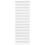 Estor cebra blanco 90x200 cm tejido ancho 85,9 cm poliéster de , Persianas y estores - Ref: Foro24-4014779, Precio: 30,63 €, ...