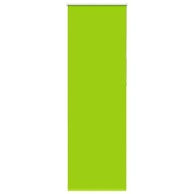 Estor Enrollable Opaco hojas verde 80x210 cm Tela Ancho 75,7 cm de , Persianas y estores - Ref: Foro24-4011306, Precio: 23,03...