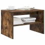 Mueble de TV madera de ingeniería roble ahumado 60x40x40 cm de , Muebles TV - Ref: Foro24-859104, Precio: 38,53 €, Descuento: %