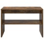Mueble de TV madera de ingeniería roble ahumado 60x40x40 cm de , Muebles TV - Ref: Foro24-859104, Precio: 38,53 €, Descuento: %