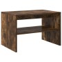 Mueble de TV madera de ingeniería roble ahumado 60x40x40 cm de , Muebles TV - Ref: Foro24-859104, Precio: 38,53 €, Descuento: %