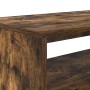 Mueble de TV madera de ingeniería roble ahumado 60x40x40 cm de , Muebles TV - Ref: Foro24-859104, Precio: 38,53 €, Descuento: %